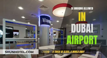 Smoking in Dubai Airport: What You Need to Know