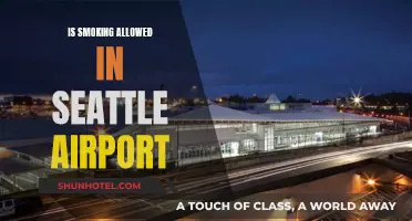 Smoking Policy at Seattle Airport: What Travelers Need to Know