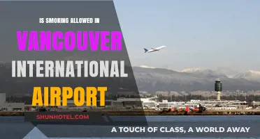 Vancouver International Airport Smoking Policy: What Travelers Need to Know