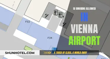 Smoking Policy at Vienna Airport: What Travellers Need to Know
