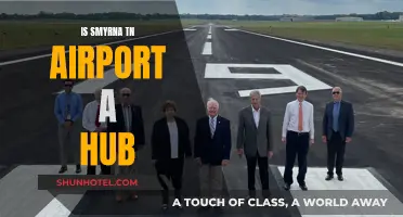 Smyrna TN Airport: A Hub or Spoke?