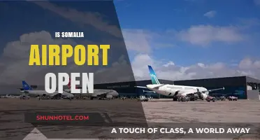 Is Somalia Airport Open? Current Status and Travel Updates