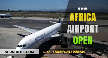 Is South Africa Airport Open? Latest Updates and Travel Guidelines