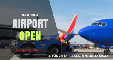 Is Southwest Airport Open? Current Status and Updates for Travelers