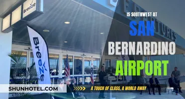 Southwest's San Bernardino Airport Presence: What You Need to Know