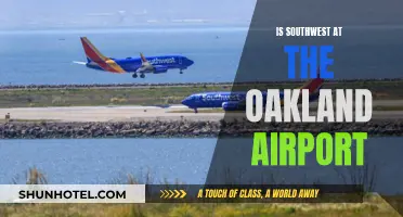 Southwest's Presence at Oakland Airport: What You Need to Know