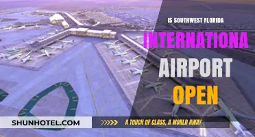 Is Southwest Florida International Airport Open? Current Status Update