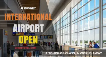 Is Southwest International Airport Open? Current Status and Updates