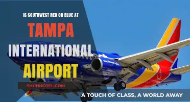 Southwest Airlines' Political Leanings at Tampa International Airport Explored