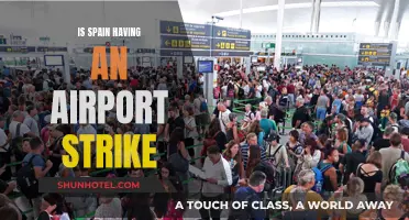 Airport Strike Alert: Spain's Travel Chaos