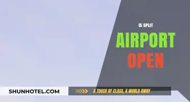 Is Split Airport Open? Current Status and Travel Updates for Visitors