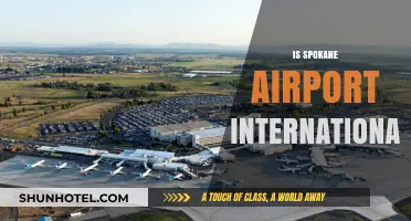 Is Spokane Airport International? Exploring Its Status and Global Connections