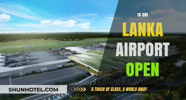 Is Sri Lanka Airport Open? Latest Updates and Travel Guidelines