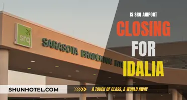 SRQ Airport: Will Idalia Storm Cause Closure?