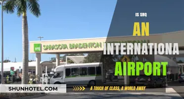 Is SRQ an International Airport? Exploring Sarasota's Global Connectivity