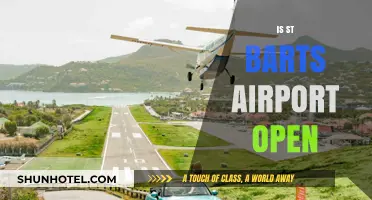 Is St. Barts Airport Open? Current Status and Travel Updates