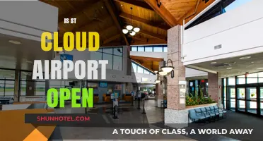 Is St. Cloud Airport Open? Current Status and Operational Updates