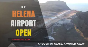Is St. Helena Airport Open? Current Status and Travel Updates