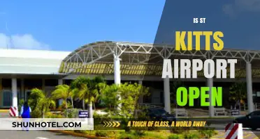 Is St. Kitts Airport Open? Current Status and Travel Updates