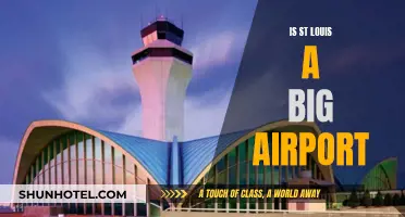 St. Louis Airport: A Major Midwest Hub?