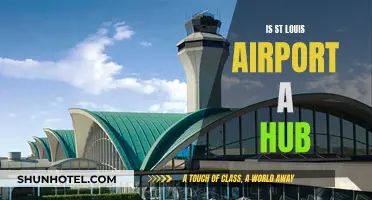 St. Louis Airport: A Midwest Hub?