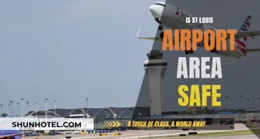 St. Louis Airport Area: Safe or Not?