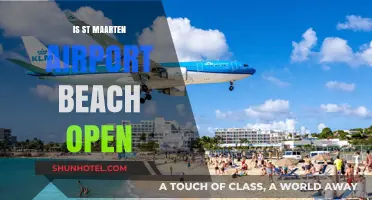 Is St. Maarten Airport Beach Open? Latest Updates & Safety Tips