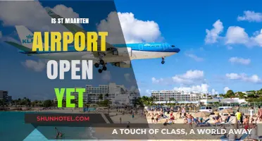 Is St. Maarten Airport Open? Latest Updates and Travel Info