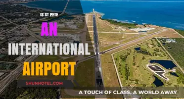 Is St. Pete International? Exploring Airport Status and Global Connections
