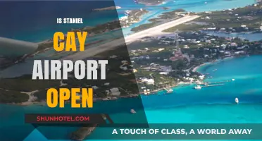 Is Staniel Cay Airport Open? Current Status and Travel Updates