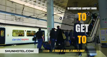 Navigating Stansted Airport: Is It Really Hard to Get To?