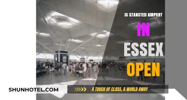 Is Stansted Airport in Essex Open? Current Status and Updates