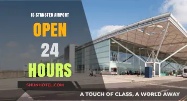 Is Stansted Airport Open 24/7? Your Essential Travel Guide