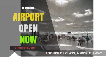 Is Stansted Airport Open Now? Current Status and Updates