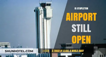 Is Stapleton Airport Still Open? Current Status and Alternatives Explained