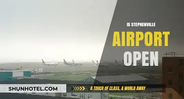 Is Stephenville Airport Open? Current Status and Operational Updates