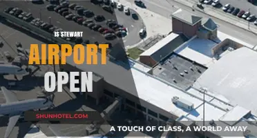 Is Stewart Airport Open? Current Status and Operational Updates
