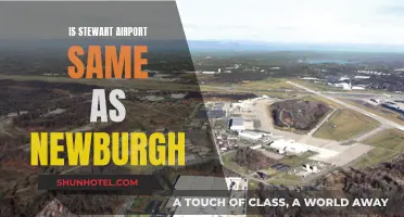 Stewart Airport: Is It Synonymous With Newburgh?