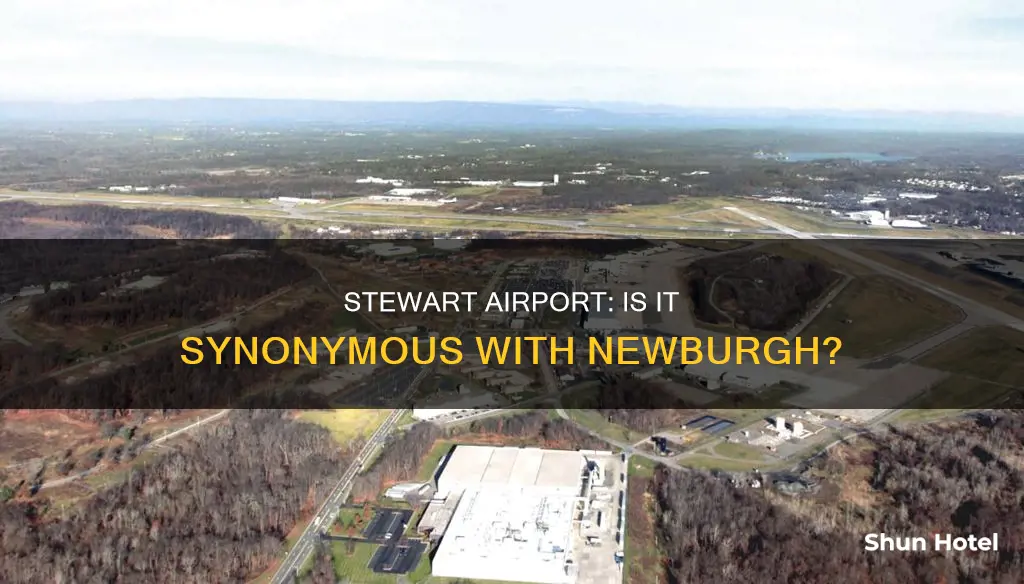 is stewart airport same as newburgh