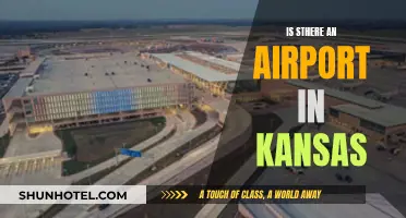 Kansas Airport: Does It Exist?