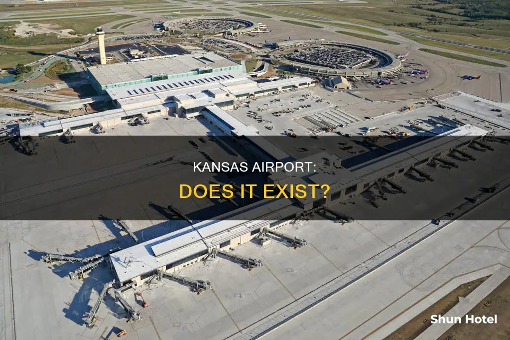 is sthere an airport in kansas