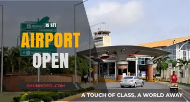 Is STI Airport Open? Current Status and Travel Updates Explained