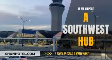 STL Airport: Southwest Hub or Not?