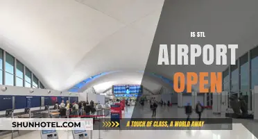 Is STL Airport Open? Current Status and Travel Updates Explained