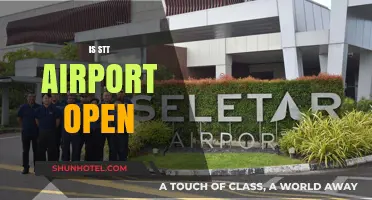 Is Singapore's Seletar Airport Open? Latest Updates and Operational Status