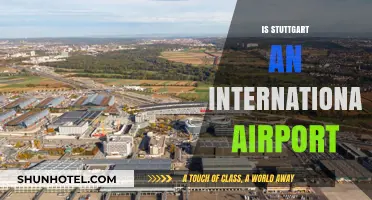 Stuttgart Airport: A Global Hub or Regional Gateway?