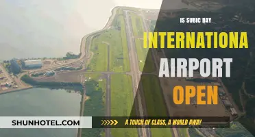 Is Subic Bay International Airport Operational? Current Status and Updates