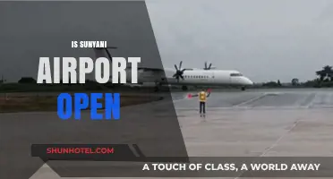 Is Sunyani Airport Open? Current Status and Operational Updates