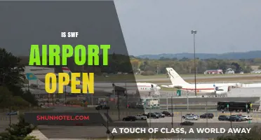 Is SWF Airport Open? Current Status and Operational Updates