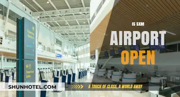 Is SXM Airport Open? Latest Updates and Travel Information